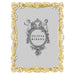 Olivia Riegel Picture Frames Olivia Riegel Gold Audrey 5" x 7" Frame