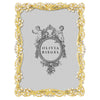 Olivia Riegel Picture Frames Olivia Riegel Gold Audrey 5" x 7" Frame