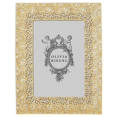 Olivia Riegel Picture Frames Olivia Riegel Gold Biarritz 5" x 7" Frame