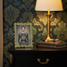 Olivia Riegel Picture Frames Olivia Riegel Gold Celadon Enamel Clover 5" x 7" Frame Green 5"x 7"