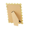Olivia Riegel Picture Frames Olivia Riegel Gold Celadon Enamel Clover 5" x 7" Frame Green 5"x 7"