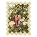 Olivia Riegel Picture Frames Olivia Riegel Gold Clover 5" x 7" Frame