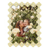 Olivia Riegel Picture Frames Olivia Riegel Gold Clover 5" x 7" Frame