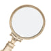 Olivia Riegel Jewelry Olivia Riegel Gold Golf Clubs Magnifying Glass