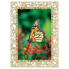 Olivia Riegel Picture Frames Olivia Riegel Gold Papillon with Crystals 4" x 6" Frame
