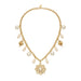 Olivia Riegel Jewelry Olivia Riegel Gold Pearl Drop Necklace