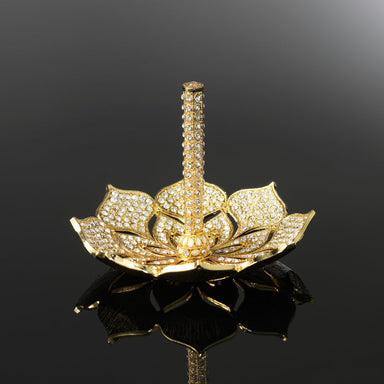 Olivia Riegel Giftware Olivia Riegel Gold Windsor Ring Holder