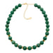 Olivia Riegel Jewelry Olivia Riegel Green Aventurine Bead Necklace Green