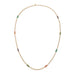 Olivia Riegel Jewelry Olivia Riegel Guilloché Enamel Station Necklace
