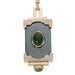 Olivia Riegel Jewelry Olivia Riegel Hematite & Jade Necklace