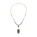 Olivia Riegel Jewelry Olivia Riegel Hematite & Jade Necklace