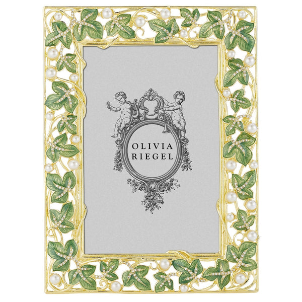 Olivia Riegel Picture Frames Olivia Riegel Ivy 4" x 6" Frame