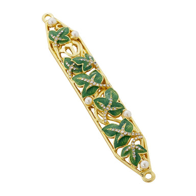 Olivia Riegel Giftware Olivia Riegel Ivy Mezuzah Green