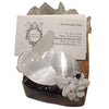 Olivia Riegel Gfitware Olivia Riegel Krystallos Card Holder White
