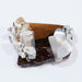 Olivia Riegel Gfitware Olivia Riegel Krystallos Card Holder White
