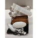 Olivia Riegel Gfitware Olivia Riegel Krystallos Card Holder White
