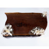 Olivia Riegel Gfitware Olivia Riegel Krystallos Kodama Board Extra Large White