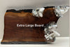 Olivia Riegel Gfitware Olivia Riegel Krystallos Kodama Board Extra Large White