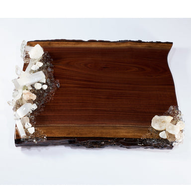 Olivia Riegel Gfitware Olivia Riegel Krystallos Kodama Board Large White