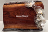 Olivia Riegel Gfitware Olivia Riegel Krystallos Kodama Board Large White