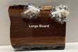 Olivia Riegel Gfitware Olivia Riegel Krystallos Kodama Board Large White