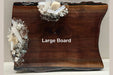 Olivia Riegel Gfitware Olivia Riegel Krystallos Kodama Board Large White