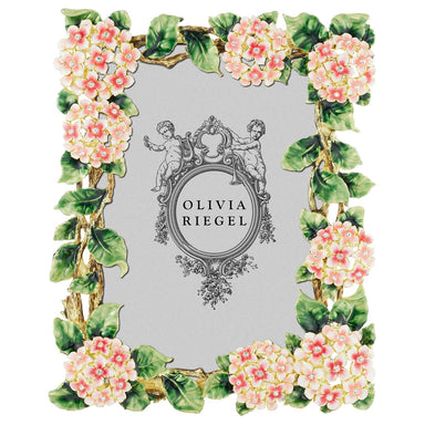 Olivia Riegel Picture Frames Olivia Riegel Lantana Frame Pink 4" x 6"