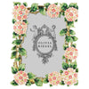 Olivia Riegel Picture Frames Olivia Riegel Lantana Frame Pink 4" x 6"