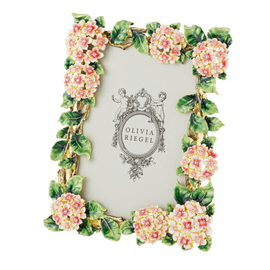 Olivia Riegel Picture Frames Olivia Riegel Lantana Frame Pink 5" x 7"