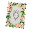 Olivia Riegel Picture Frames Olivia Riegel Lantana Frame Pink 5" x 7"