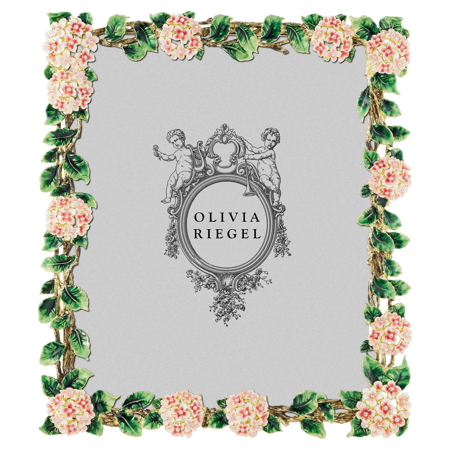 Olivia Riegel Picture Frames Olivia Riegel Lantana Frame Pink 8" x 10"