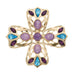Olivia Riegel Jewelry Olivia Riegel Maltese Cross Brooch