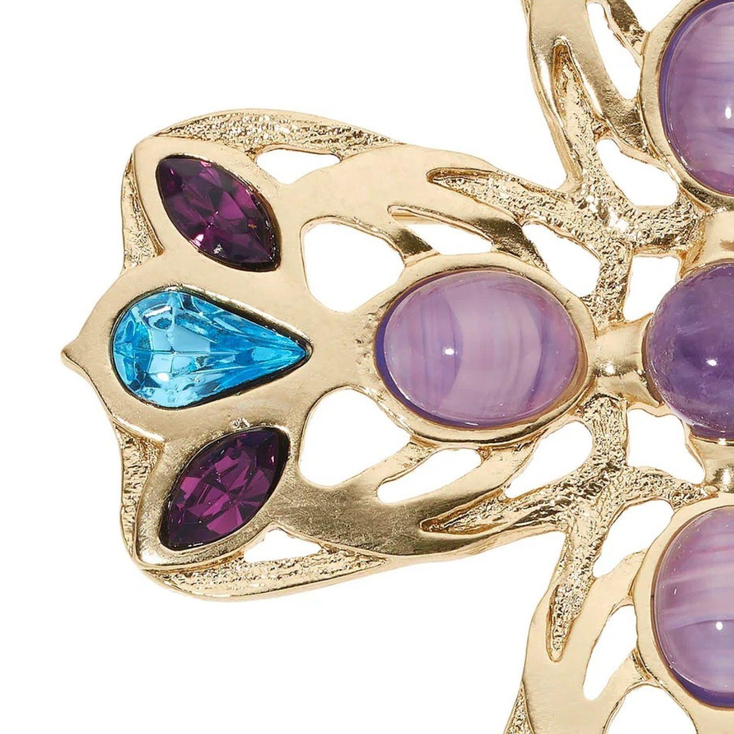 Olivia Riegel Jewelry Olivia Riegel Maltese Cross Brooch