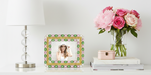 Olivia Riegel Picture Frames Olivia Riegel Mame Royale 5" x 7" Picture Frame Multicolor