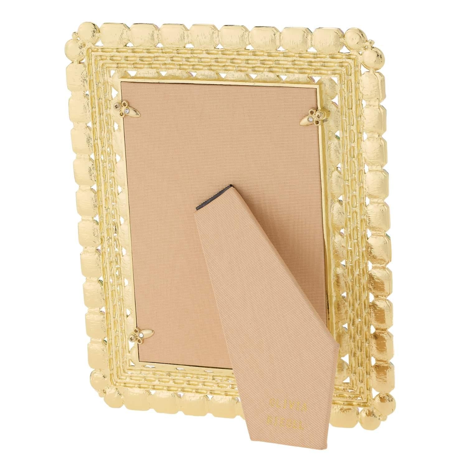 Olivia Riegel Picture Frames Olivia Riegel Mame Royale 5" x 7" Picture Frame Multicolor