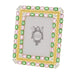Olivia Riegel Picture Frames Olivia Riegel Mame Royale 5" x 7" Picture Frame Multicolor