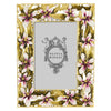 Olivia Riegel Picture Frames Olivia Riegel Orchid Delight Picture Frame Gold 4" x 6" Frame