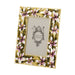 Olivia Riegel Picture Frames Olivia Riegel Orchid Delight Picture Frame Gold 4" x 6" Frame