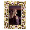 Olivia Riegel Picture Frames Olivia Riegel Orchid Delight Picture Frame Gold 5" x 7" Frame