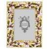 Olivia Riegel Picture Frames Olivia Riegel Orchid Delight Picture Frame Gold 5" x 7" Frame
