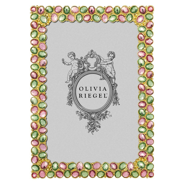 Olivia Riegel Picture Frames Olivia Riegel Palm Caravelle Frame 4" x 6"