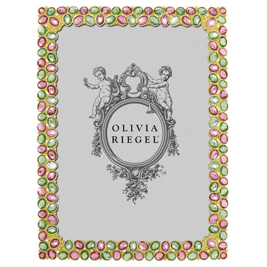 Olivia Riegel Picture Frames Olivia Riegel Palm Caravelle Frame 5" x 7"