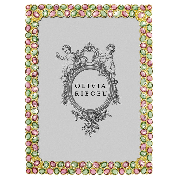 Olivia Riegel Picture Frames Olivia Riegel Palm Caravelle Frame 5" x 7"