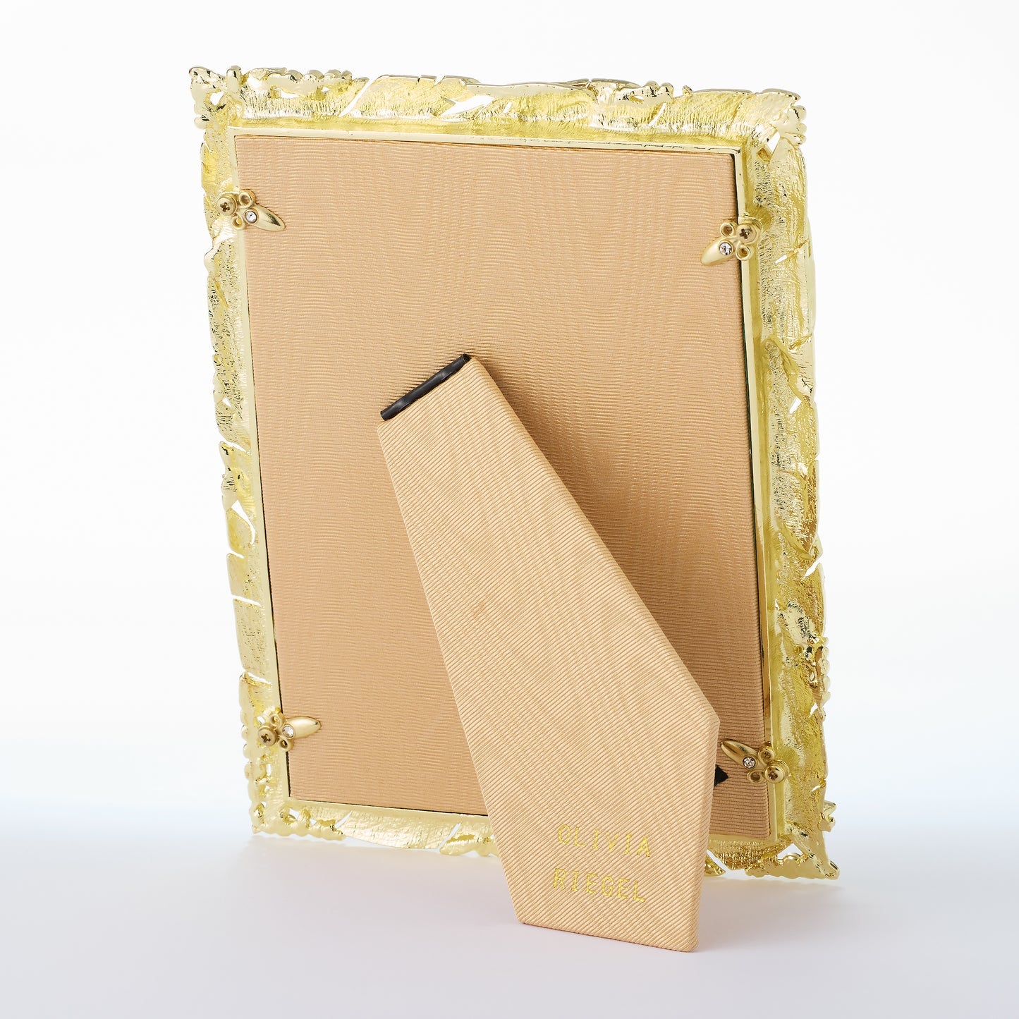 Olivia Riegel Picture Frames Olivia Riegel Preen Frame Gold 8" x 10"