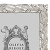 Olivia Riegel Picture Frames Olivia Riegel Preen Frame Silver 8" x 10"