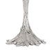 Olivia Riegel Giftware Olivia Riegel Preen Wine Glass (Set of 2) Silver
