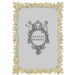 Olivia Riegel Picture Frames Olivia Riegel Princess Frame Gold 4" x 6"