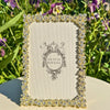 Olivia Riegel Picture Frames Olivia Riegel Princess Frame Gold 4" x 6"