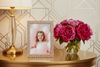 Olivia Riegel Picture Frames Olivia Riegel Priscilla Picture Frame Pink 5" x 7"