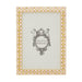 Olivia Riegel Picture Frames Olivia Riegel Priscilla Picture Frame Pink 5" x 7"